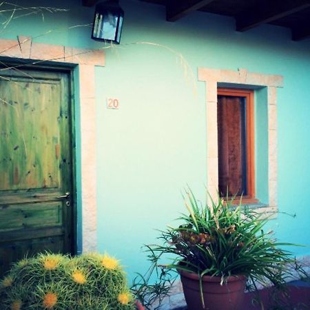 Villa El Minero Gonnesa Exterior photo