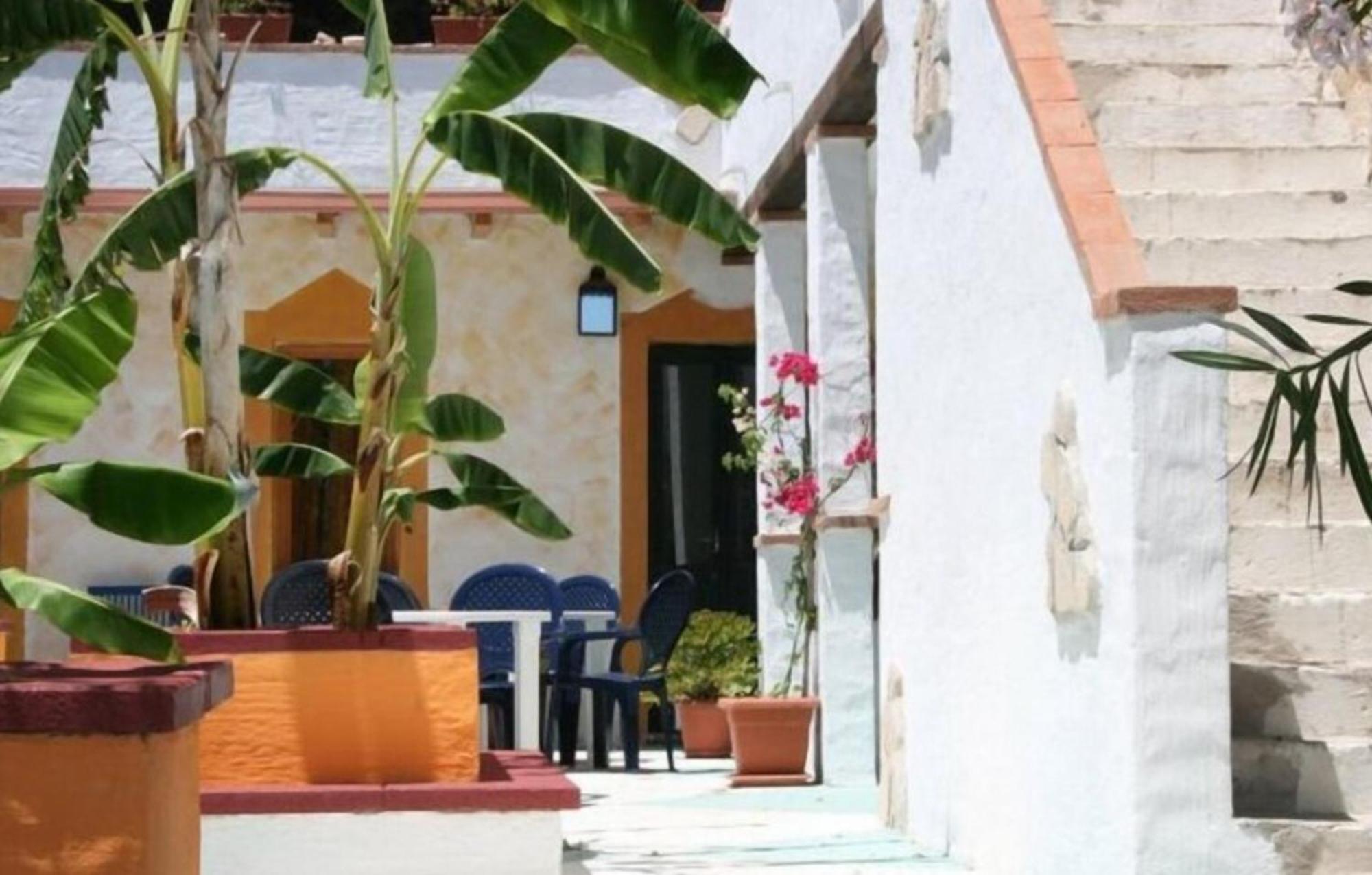 Villa El Minero Gonnesa Exterior photo