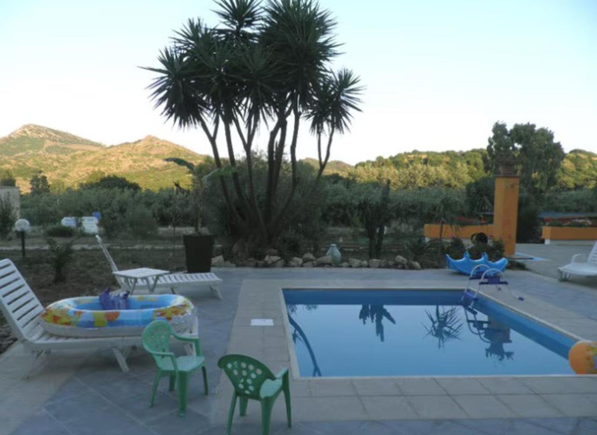 Villa El Minero Gonnesa Exterior photo