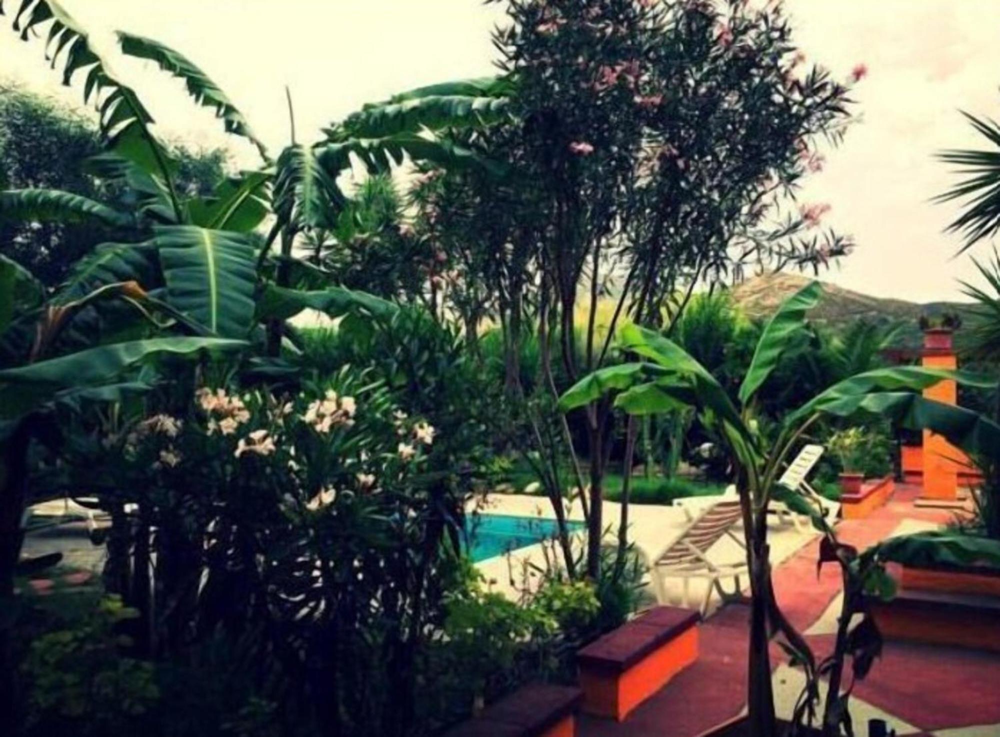 Villa El Minero Gonnesa Exterior photo