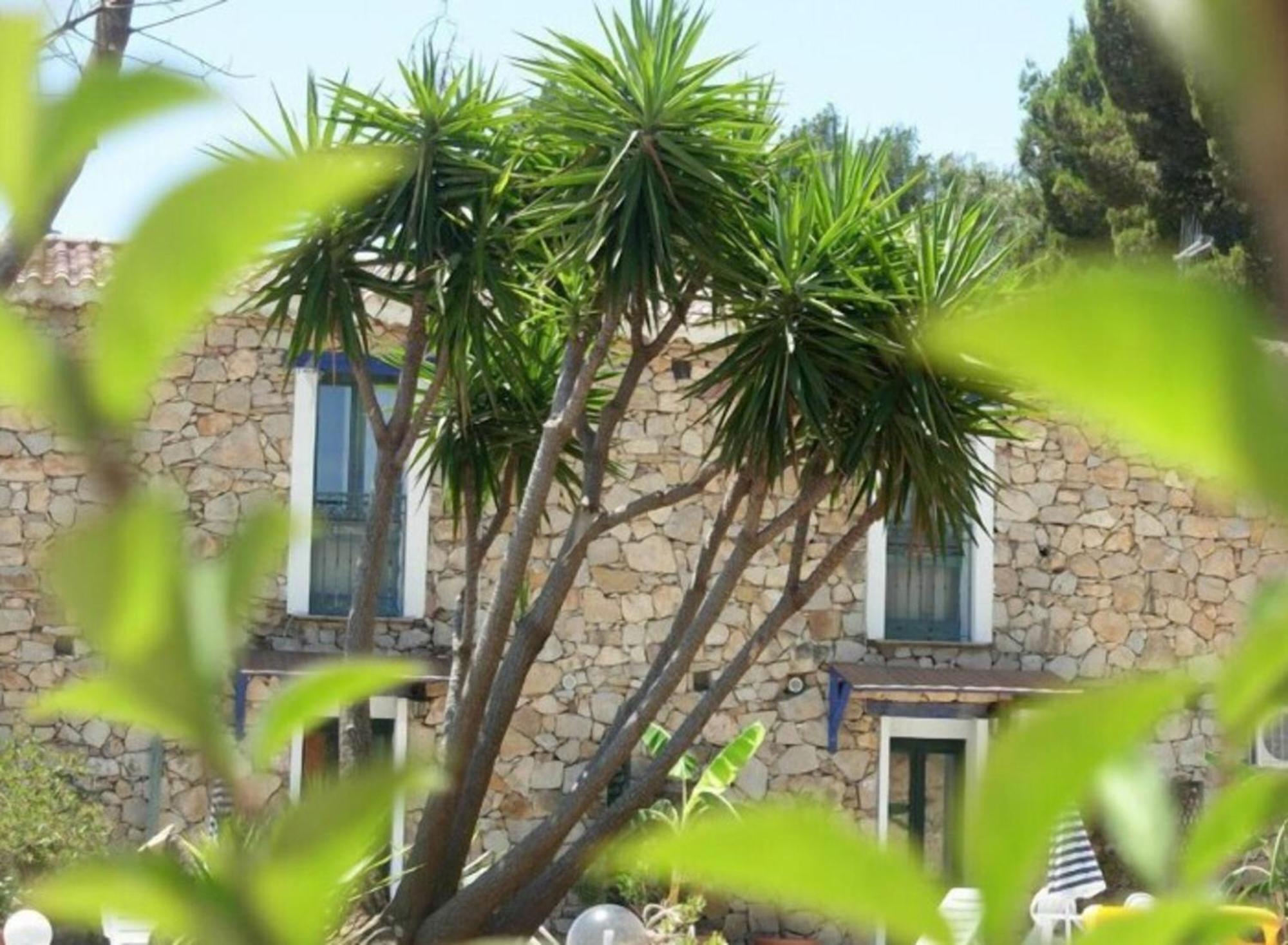 Villa El Minero Gonnesa Exterior photo