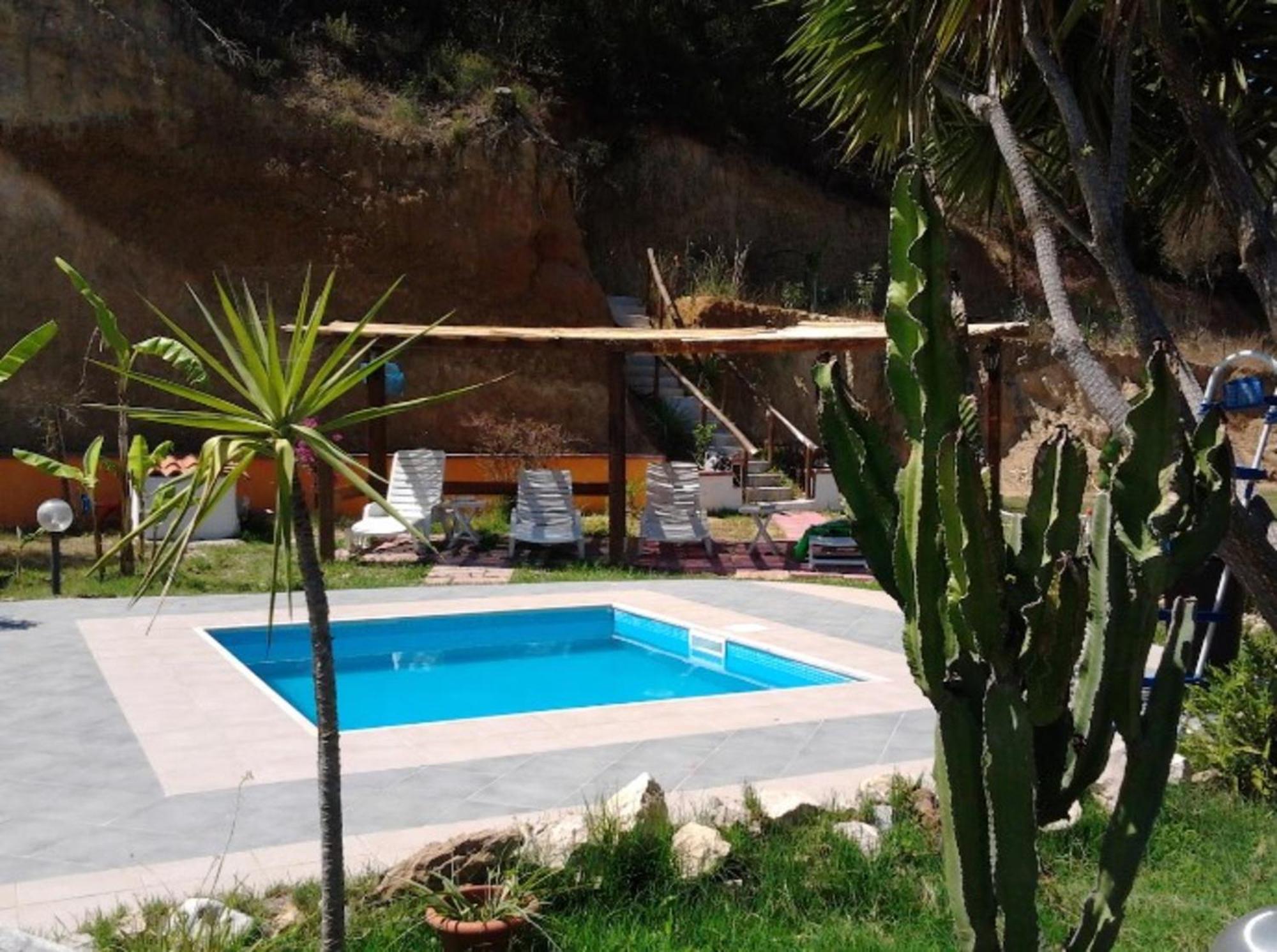 Villa El Minero Gonnesa Exterior photo