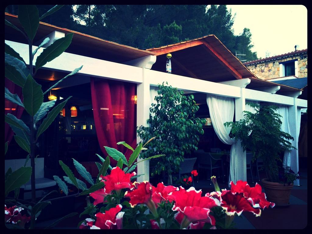 Villa El Minero Gonnesa Exterior photo